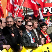 Tête de manif