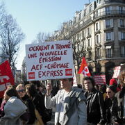 manif 19 mars 09