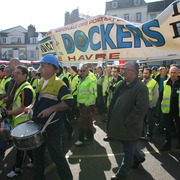 Manif au Havre le 19 mars