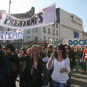 Manif au Havre le 19 mars