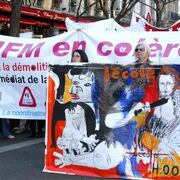 manif 19 mars 09