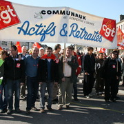 Manif au Havre le 19 mars