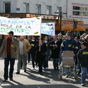 Manif au Havre le 19 mars