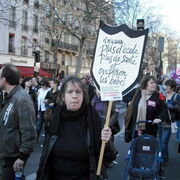 manif 19 mars 09