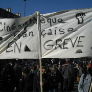 manif 19 mars 09