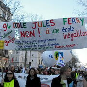 manif 19 mars 09