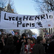 manif 19 mars 09