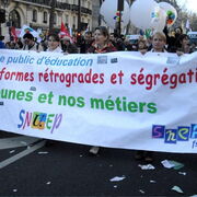 manif 19 mars 09