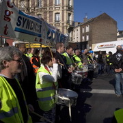 Manifestation Le Havre