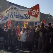 Manifestation Le Havre