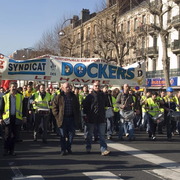 Manifestation Le Havre