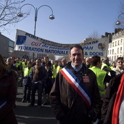 Manifestation Le Havre