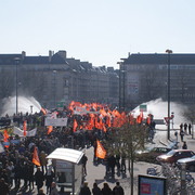 Manifestation du 19 mars à Caen (67 visites) Manifestation du 19 mars à Caen