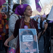 Manifestante
