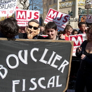 19 mars 2009, Paris