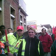 deux responsable CGT de Plysorol ,Lisieux