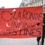 ronde infinie des obstinés samedi 11 avril
