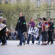 ronde infinie des obstinés samedi 11 avril