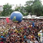Forum social mondial Belem 2009