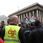 Manif EDF