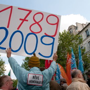 Paris 1er mai