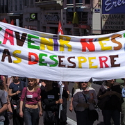 1er mai 2009 à Marseille