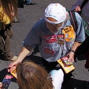 1er mai 2009 à Marseille
