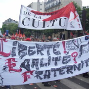 1er mai 2009 Paris 19