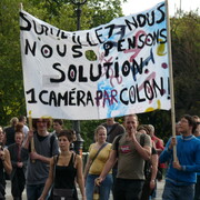 Surveillance : une caméra par colon