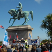 Cherbourg manif 1mai2009082