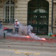 REIMS Manif. 26 MAI 2009