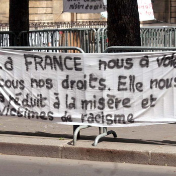 Mémoire des victimes de la guerre d'Algérie