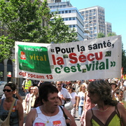 La sécu, c'est vital