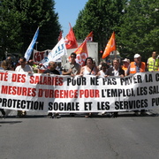 Pour la protection sociale