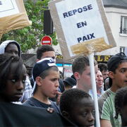 Vérité et justice pour Lamine
