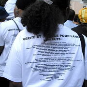 Vérité et justice pour Lamine