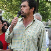 Oscar Martinez Gomez, pour le collectif "Paraguay"