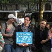 Libération immédiate de tous les prisonniers