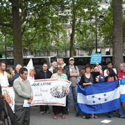 Soutien aux peuples du Pérou et du Honduras