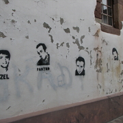 les murs s'expriment