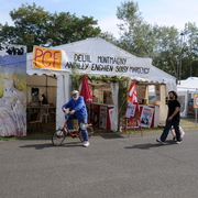 Fête de l'Huma 2009