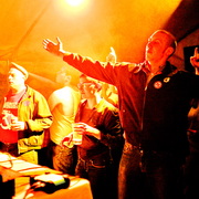 FETE DE L HUMANITE STAND DE L APEIS SEPTEMBRE 2009