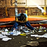 SIESTE A LA FETE DE L HUMANITE SEPTEMBRE 2009