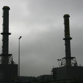 Greenpeace raffinerie Total Le Havre