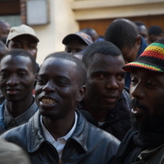 Manifestants