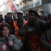 Manifestante