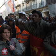 Manifestants