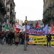 banderole de tête