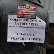 les patrons licencient...