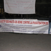 banderole 92